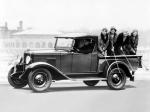 Chevrolet Universal Roadster Delivery 1930 года